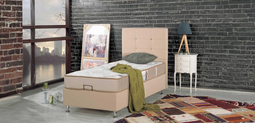 Nova Lux Bed Base 100x200