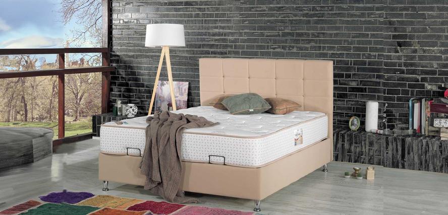 Nova Lux Bed Base 140x190