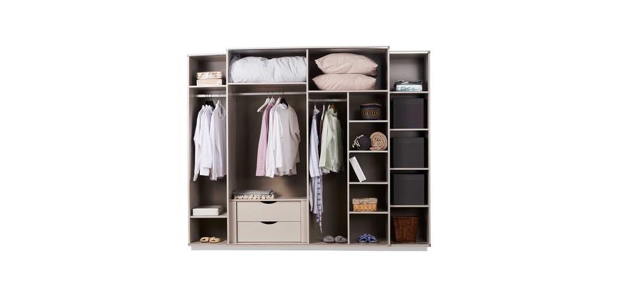 Avon Wardrobe with Six Cover