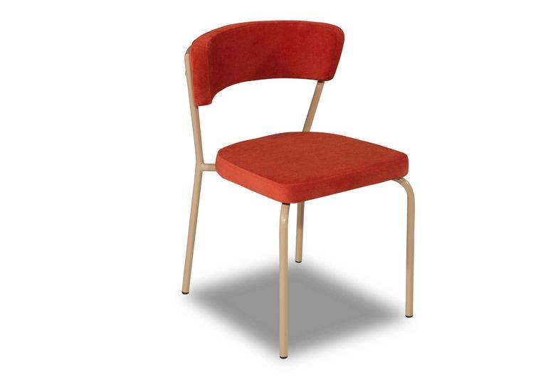 Nordica Chair - Red