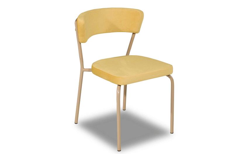Nordica Chair - Yellow