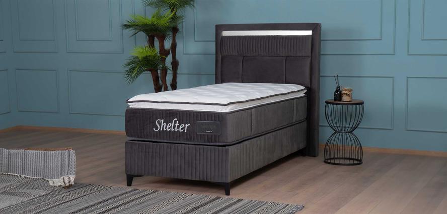 Shelter Bed Base
